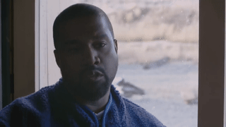 Kanye West on rules and failing, click to watch the clip